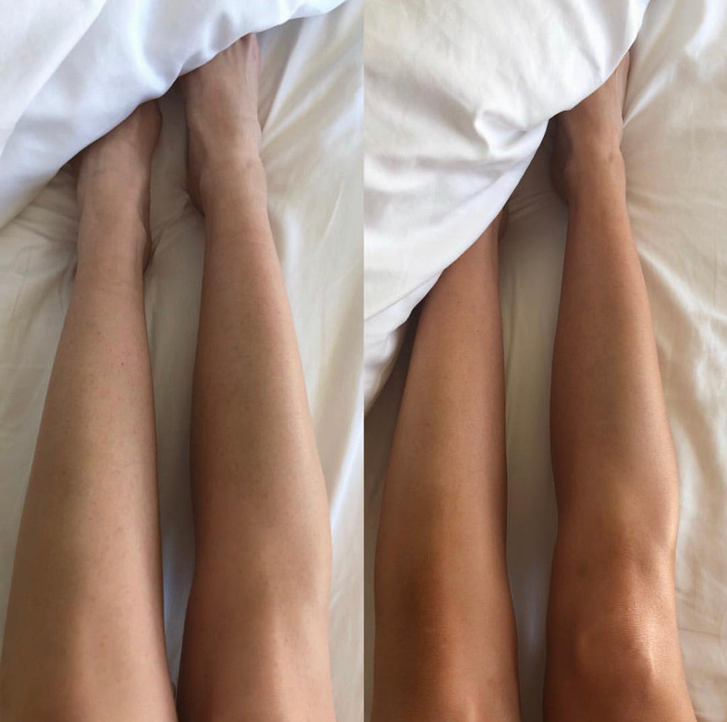 Self-Tanning Lotion